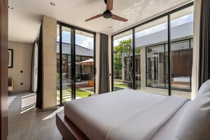 Villa, 3 Bedrooms | 3 bedrooms, in-room safe, iron/ironing board, bed sheets -  Solencia Villa by Betterplace (Jimbaran)