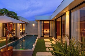 Garden -  Solencia Villa by Betterplace (Jimbaran)