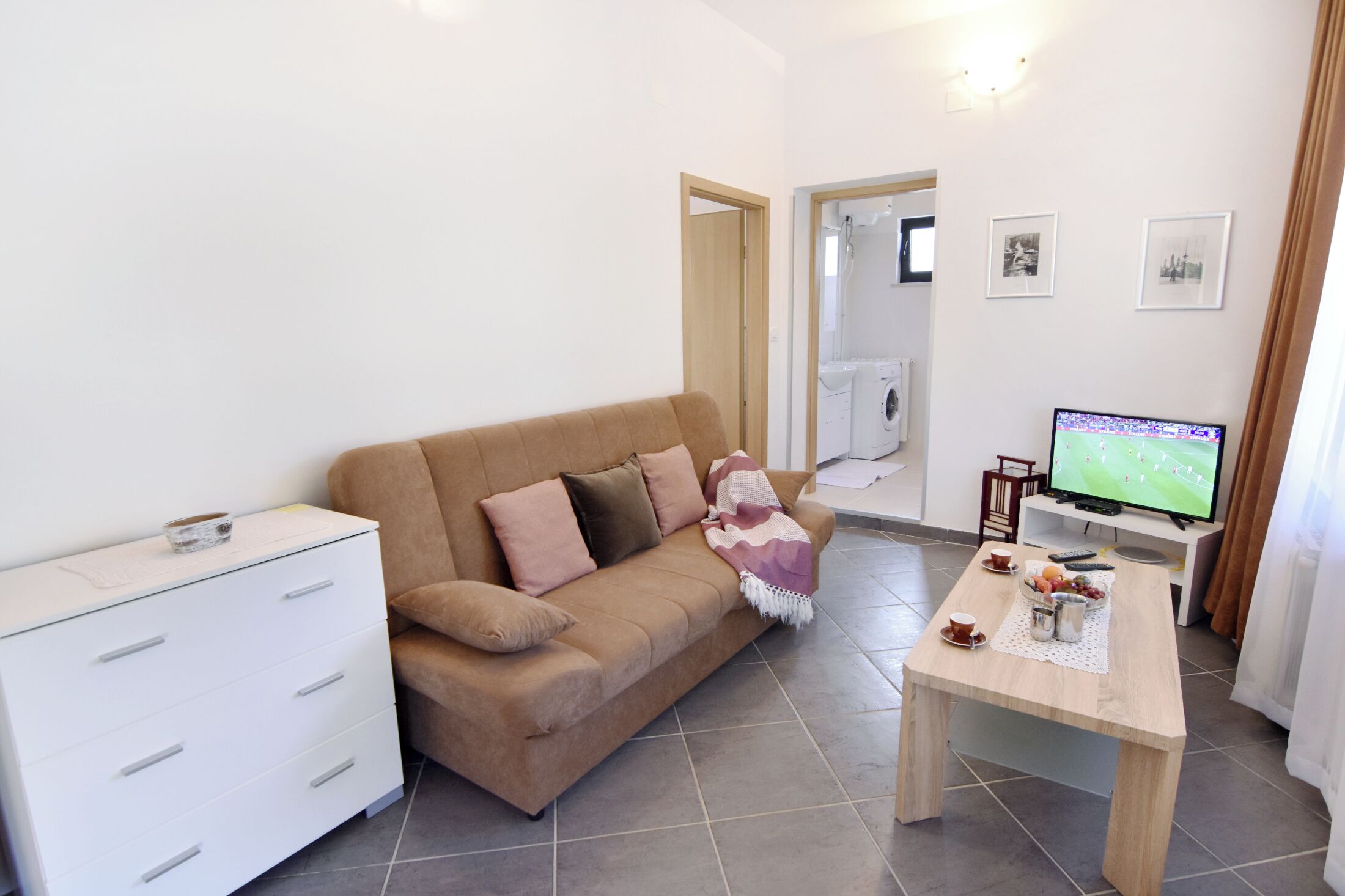 Mira Two-bedroom Apartment - Piran