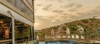 クラークス リゾート アジメール