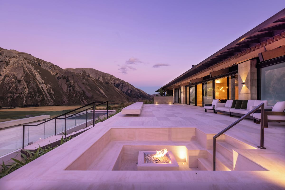 The Homestead | Terrace/patio