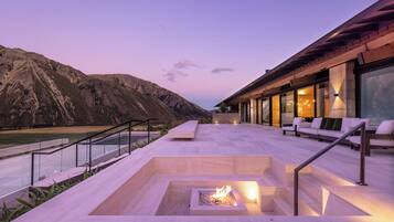 The Homestead | Terrace/patio