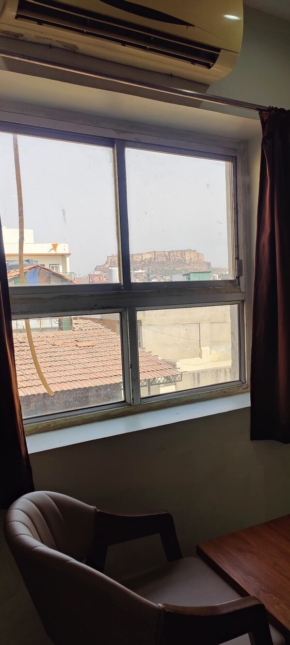 Detalhe da parte interna