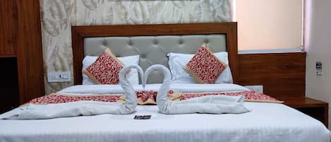 Superior Double Room, 1 Queen Bed