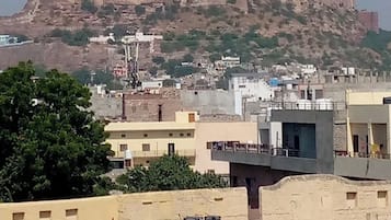 Land view from property