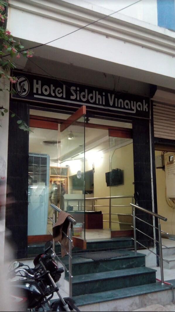 Exterior - HOTEL SIDDHI VINAYAK (Jodhpur)