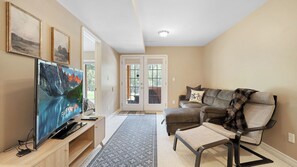 リビング エリア