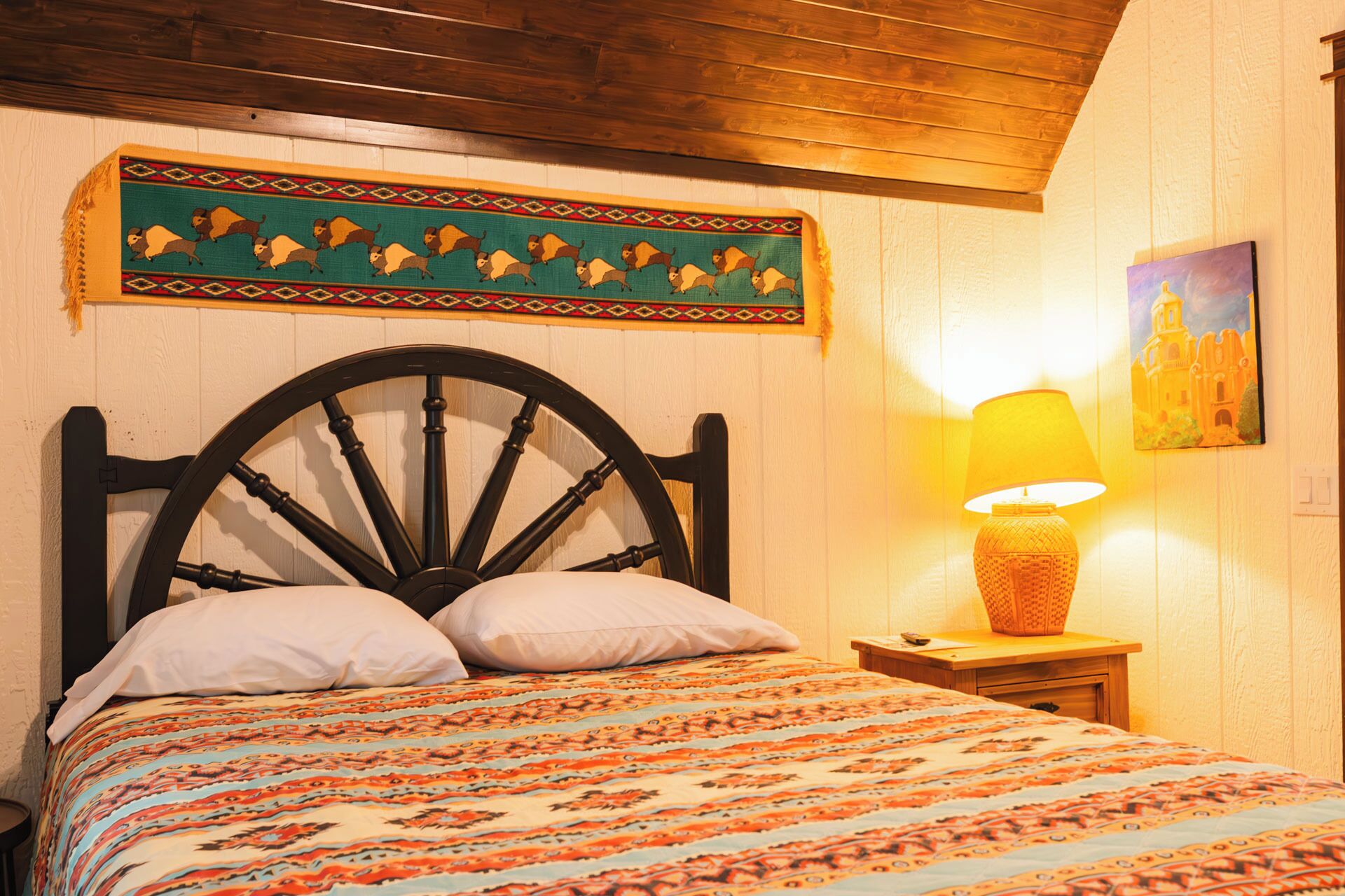 2 bedrooms, Internet