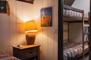 2 chambres, accès Internet