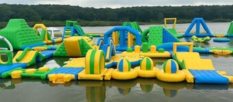 Lake Texoma cabin - The Hacienda