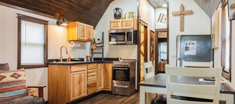 Lake Texoma cabin - The Hacienda