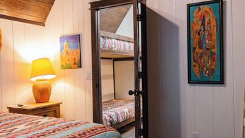 2 Schlafzimmer, Internetzugang