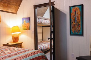 2 chambres, accès à Internet