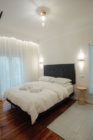 2 habitaciones, escritorio y insonorización 