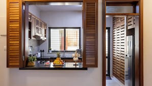 Private kitchen - Marjaan Apartments (Mombasa)