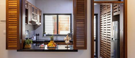 Cocina privada