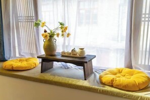 Interior - Lijiang Shangqingyuan Inn (Lijiang)