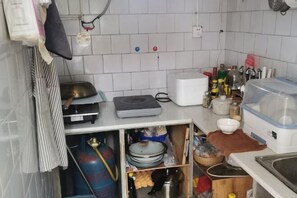 Private kitchen - Lijiang Shangqingyuan Inn (Lijiang)