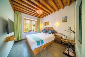 Room - Lijiang Shangqingyuan Inn (Lijiang)