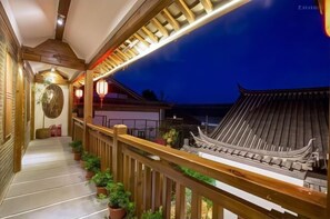 Interior - Lijiang Shangqingyuan Inn (Lijiang)