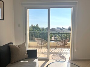 Luxury Apartment, City View | Living area - Phaedrus Living Paphos Central Fusion (Paphos)