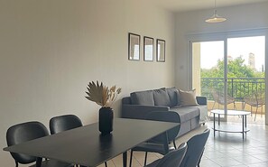 Luxury Apartment, City View | Living area - Phaedrus Living Paphos Central Fusion (Paphos)