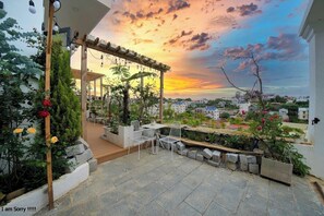 Garden view - Nyby Villa Dalat By NHATUIshare (Da Lat)