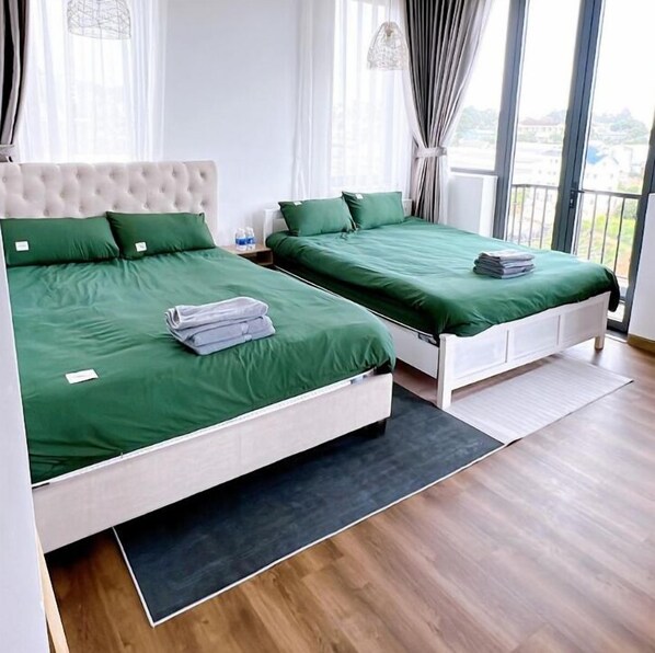 Blackout drapes, free WiFi - Nyby Villa Dalat By NHATUIshare (Da Lat)