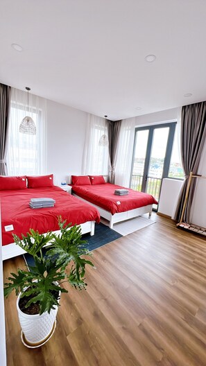 Cortinas blackout y wifi gratis