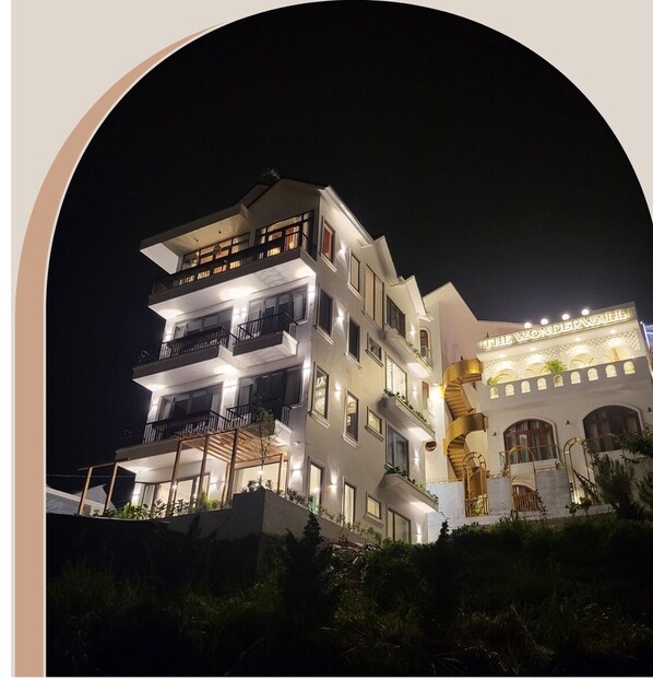 Chi tiết ngoại thất