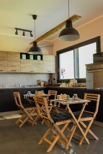 Xihouse, our best Double Room in a green park.