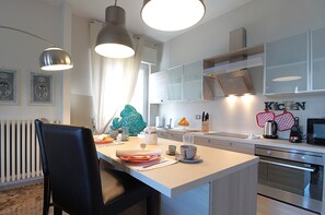 Private kitchen - Catullo 18 Apartment (Desenzano del Garda)