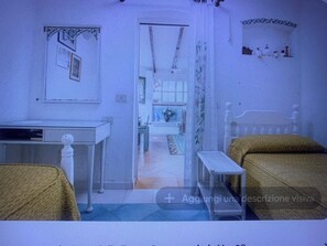 Villa, 3 Schlafzimmer, Raucher, Gartenblick | 3 Schlafzimmer