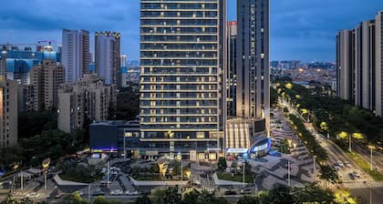 SSAW Boutique Hotel Foshan Qiandeng Lake