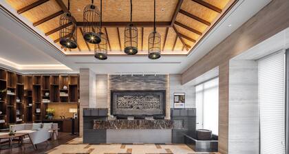 SSAW Boutique Hotel Foshan Qiandeng Lake