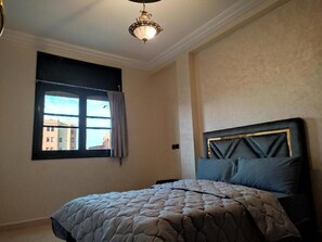 Deluxe Double Room, City View - Hotel La Coline (Beni Mellal)