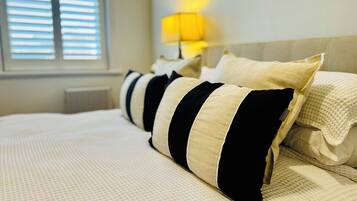 2 chambres, fer et planche Ă repasser, Wi-Fi, draps fournis