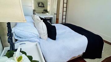 2 chambres, fer et planche Ă repasser, Wi-Fi, draps fournis