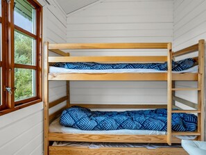 3 chambres, accès Internet