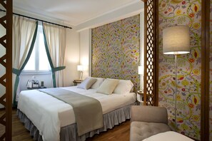 2 habitaciones, cuna de viaje y wifi gratis