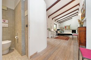 Dusche, Haartrockner