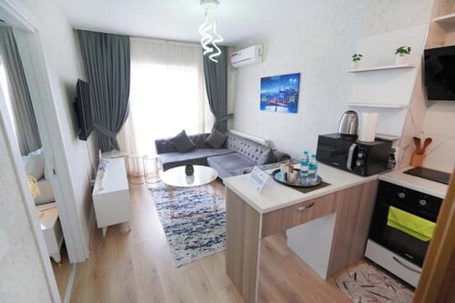 1 Bedroom Apartment 52 m2 Parking & Wi-Fi - BH13