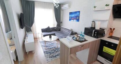 1 Bedroom Apartment 52 m2 Parking & Wi-Fi - BH13