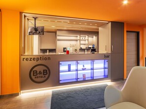 Lobby - B&B HOTEL Hagen (Hagen)