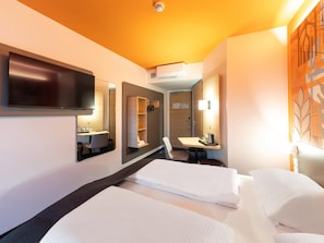 1 Schlafzimmer, Schreibtisch, kostenloses WLAN, Bettwäsche