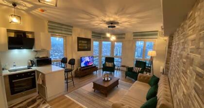 1 Bedroom Apartment 88 m2 Parking / Wi-Fi - WH32