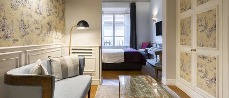 50-inch Smart TV with digital channels