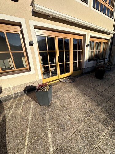 Tranquil villa with WiFi in charming Fügen