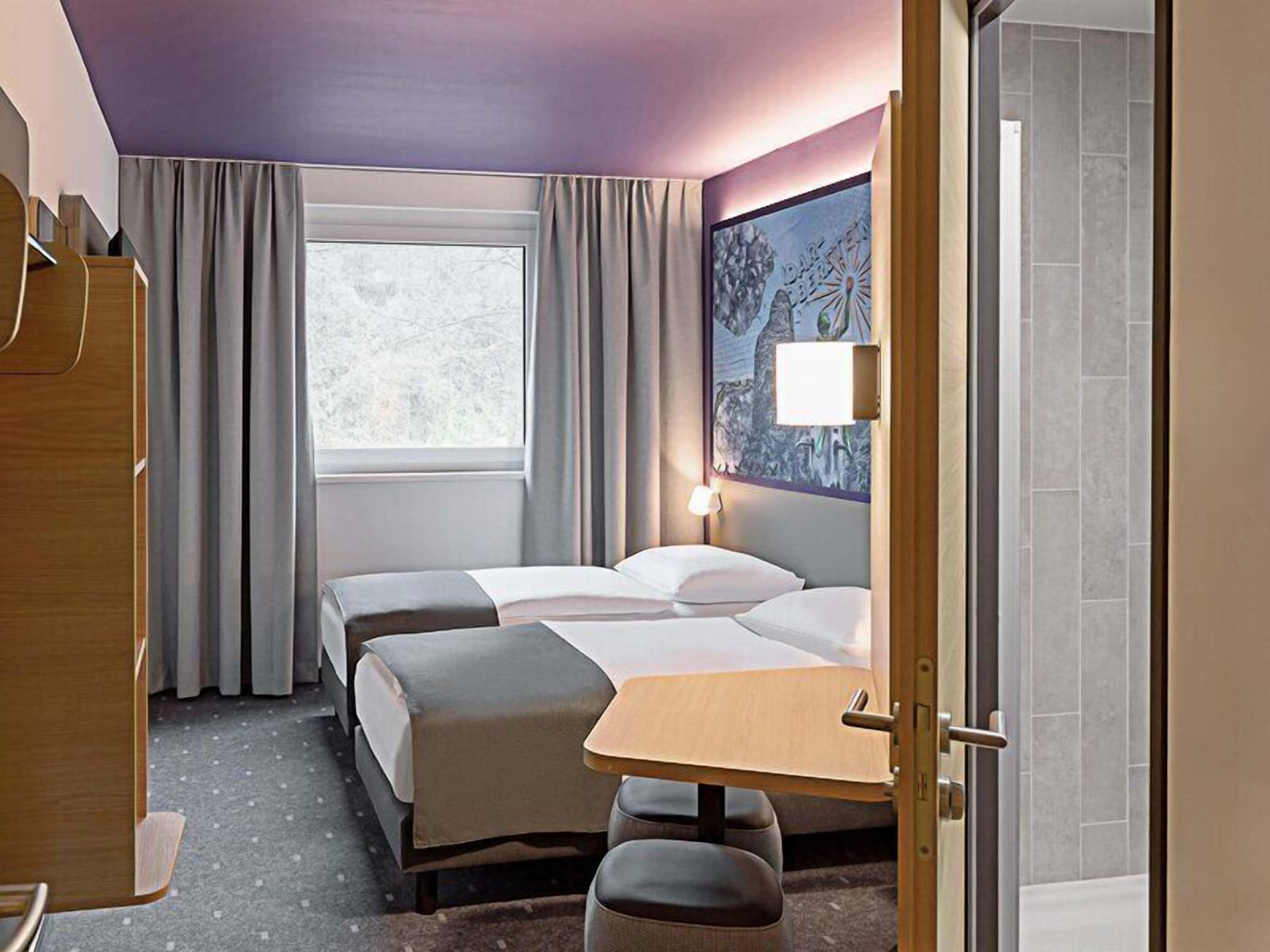 Twin Room | Soundproofing, WiFi (free)