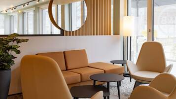 Schallisolierte Zimmer, kostenloses WLAN